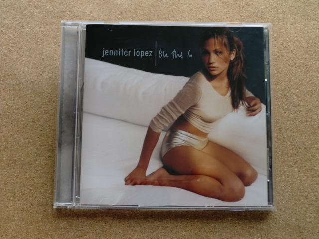 *ジェニファー・ロペス/on the 6(OK69351)(輸入盤)拍卖