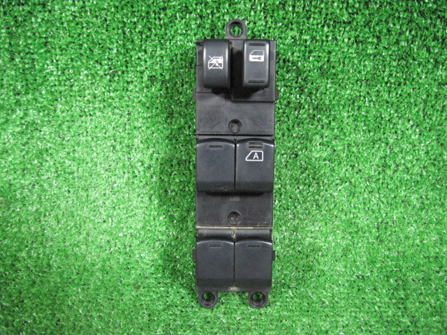日産 マーチ BNK12 パワーウィンドウスイッチ 中古 16ピン3ピン 12388(20A471)拍卖