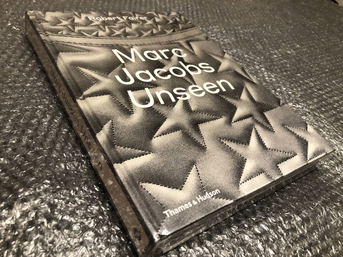 洋書★マーク・ジェイコブス【作品集】★ファッション デザイナー デザイン ルイ・ヴィトン★超絶豪華本★新品未開封拍卖