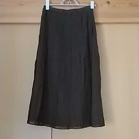 EVEXbyKRIZIA ロングスカート サイズ40 拍卖