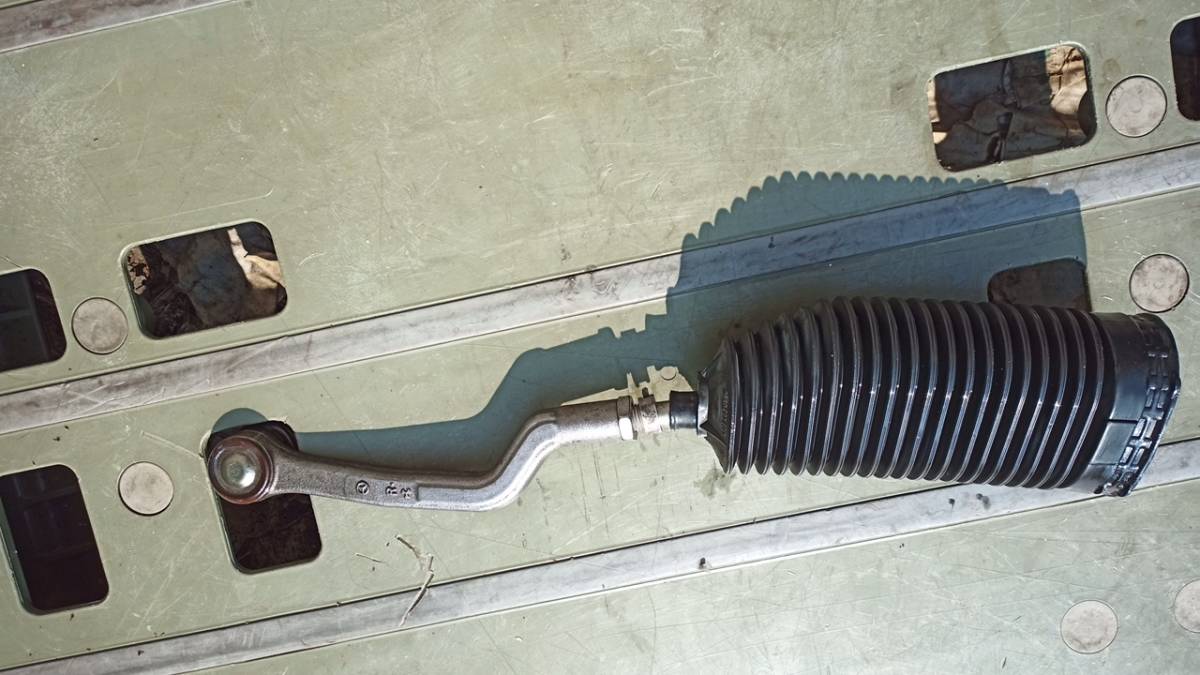 メルセデス・ベンツ/W245/フロント右/タイロッドエンド+タイロッド/A1693300803+A1693300603/64000km拍卖