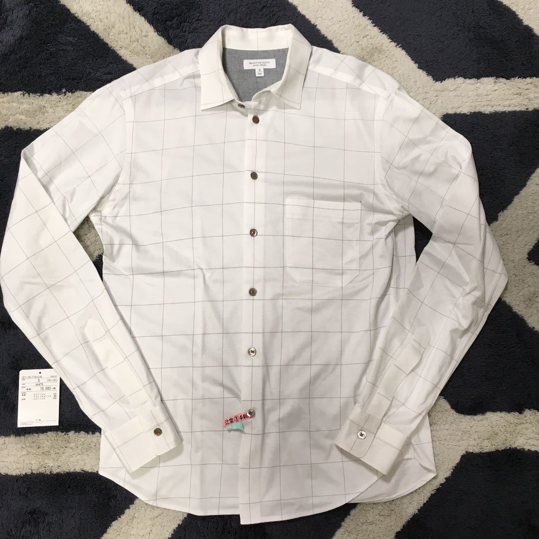 ユナイテッドアローズ ビューティー&ユース シャツ拍卖