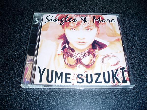 CD「鈴木結女/シングルス&モア(Singles & More)」忍空テーマ拍卖