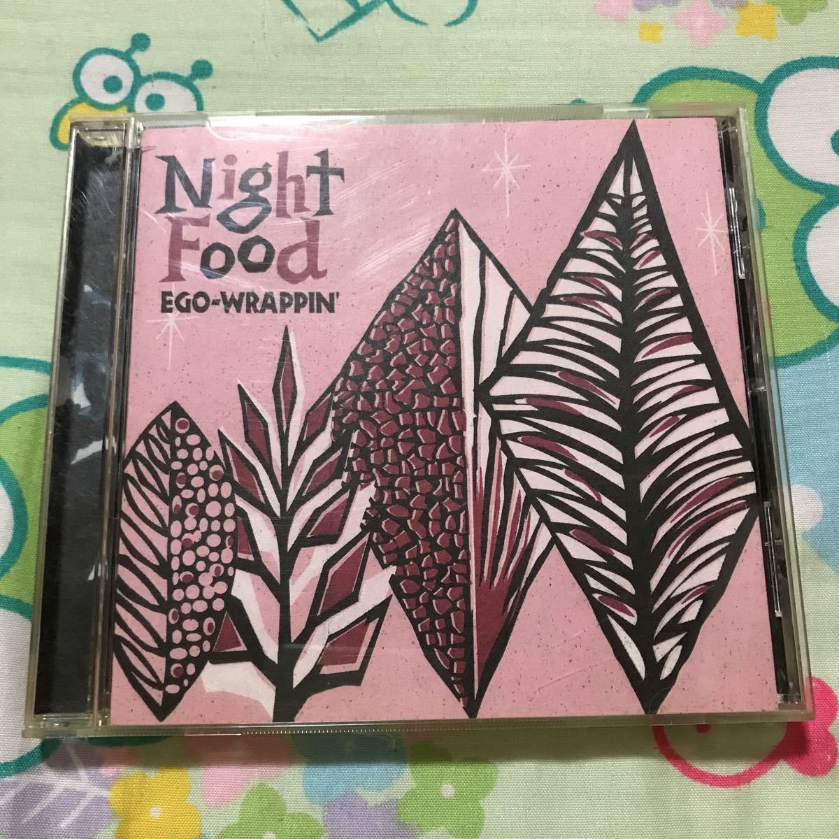 Night Food/EGO-WRAPPIN’拍卖