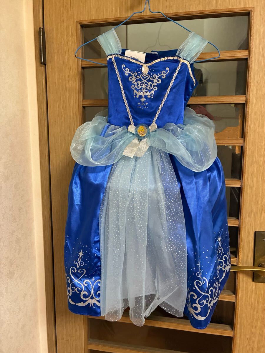 TAKARA TOMYディズニープリンセス ふわりんドレス シンデレラ拍卖