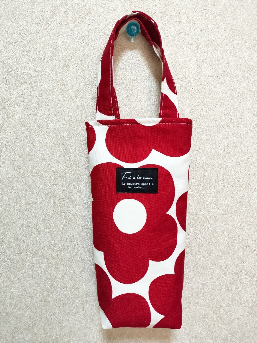 ハンドメイド 水筒ケース ボトルケース ペットボトルホルダー ミニバッグ トートバッグ拍卖