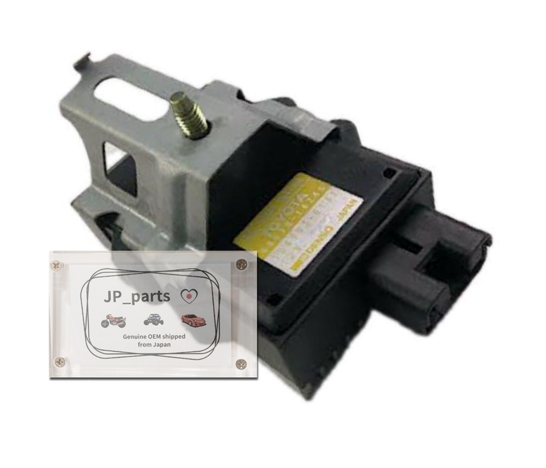 トヨタ TOYOTA 純正 新品 80系スープラ JZA80 フューエルポンプコントロールコンピューター SUPRA 669拍卖