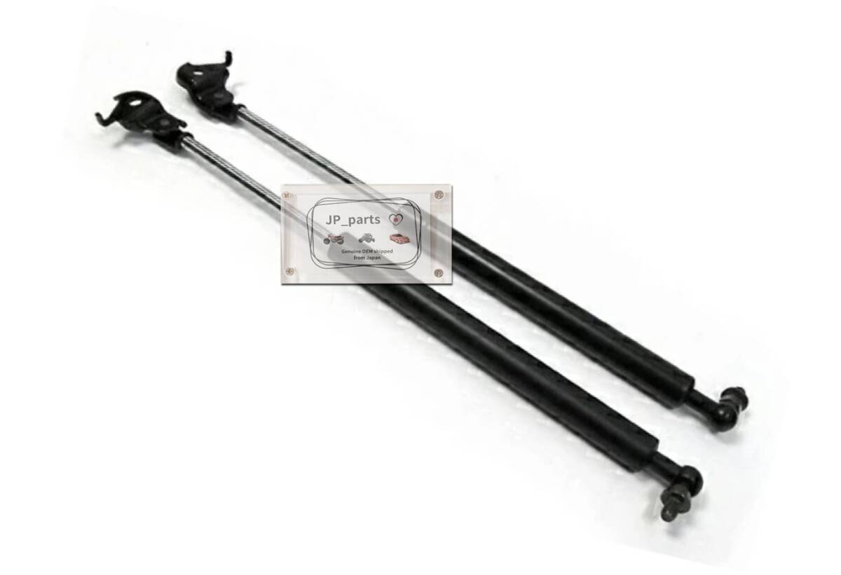 トヨタ TOYOTA 純正 新品 マーク2 クレスタ チェイサー GX81 MX83 JZX81 ボンネットダンパー フードダンパー 左右セット 672拍卖