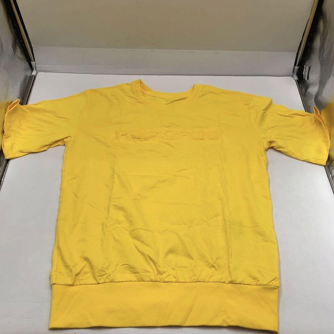 42■CO/ 米津玄師 '22 変身 POP SONG Tシャツ サイズ:L 091810761拍卖