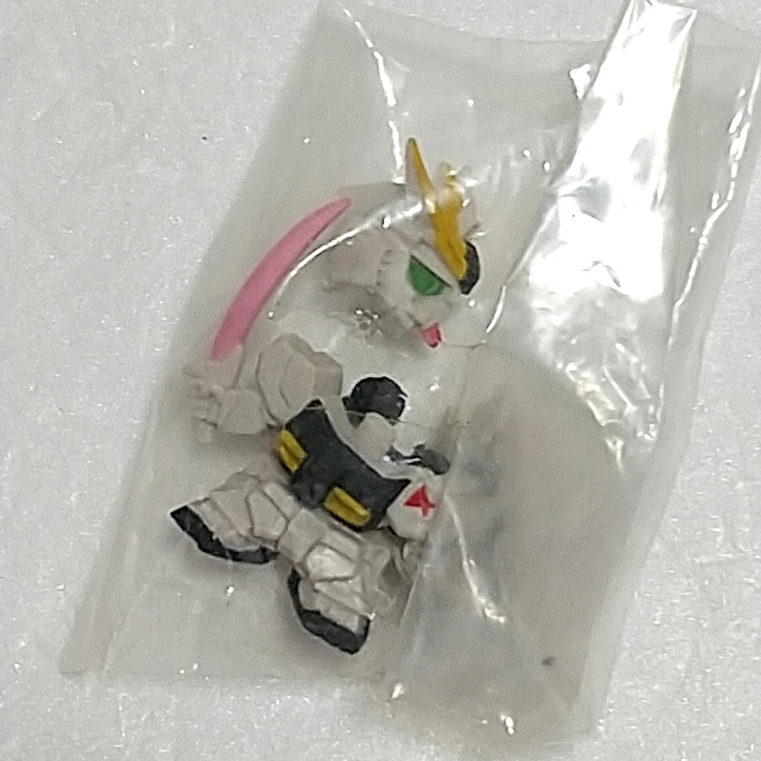 機動戦士ガンダム SDガンダム フルカラーステージ16(STAGE16) νガンダム(ニューガンダム) / GUNDAM 逆襲のシャア ガシャポン拍卖