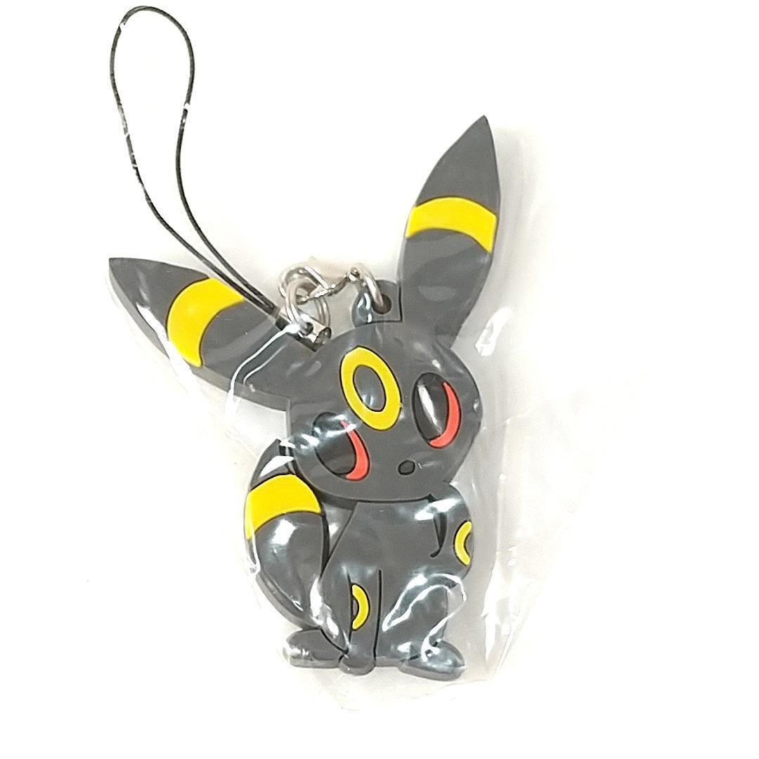 ポケモンタイム ブラッキー シークレット イーブイコレクション ラバーストラップ拍卖