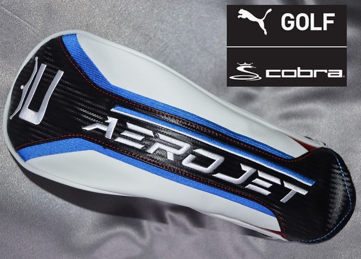 新品 コブラ AEROJET ドライバー用 1番(1W) ヘッドカバー エアロジェット cobra ドライバー puma ゴルフ拍卖