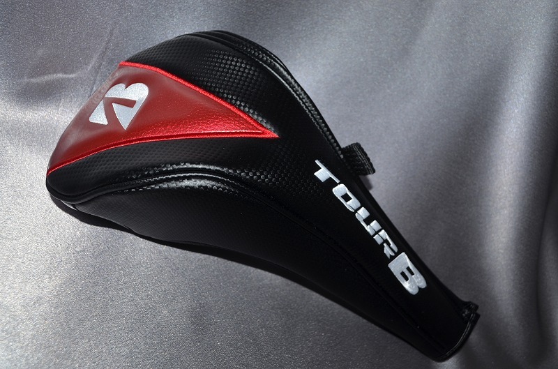 新品 ブリヂストン ドライバー用 ヘッドカバー 460cm3  BRIDGESTONE TOUR B マグネット式ヘッドカバー ドライバー用 ブラック カーボン柄拍卖