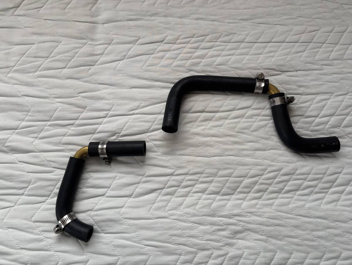 【 117クーペ 冷却水バイパスホース 1800cc SOHC 】拍卖