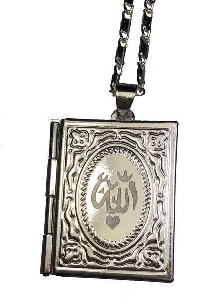 聖書 ロケット ペンダント シルバー ネックレス アクセサリー アンティーク 首飾り 遺骨 可愛い拍卖