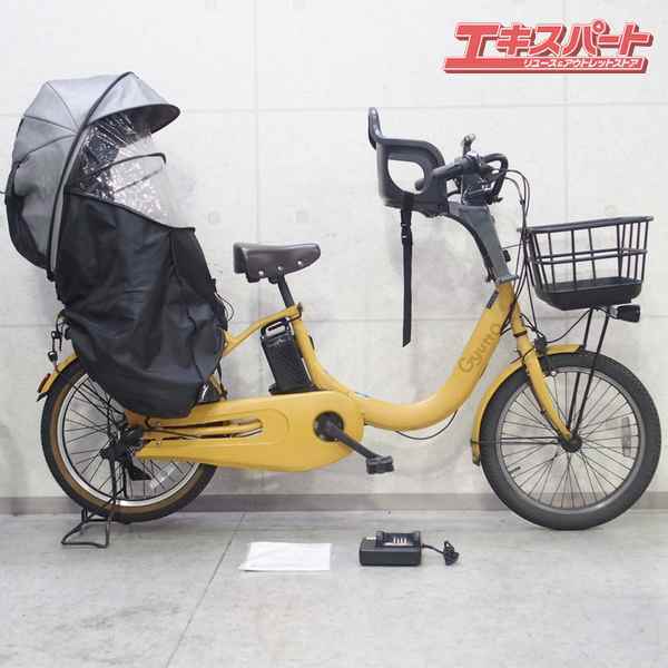 Panasonic Gyutto クルームR・DX BE-FRD032 2022 パナソニック ギュット 電動アシスト自転車 戸塚店拍卖