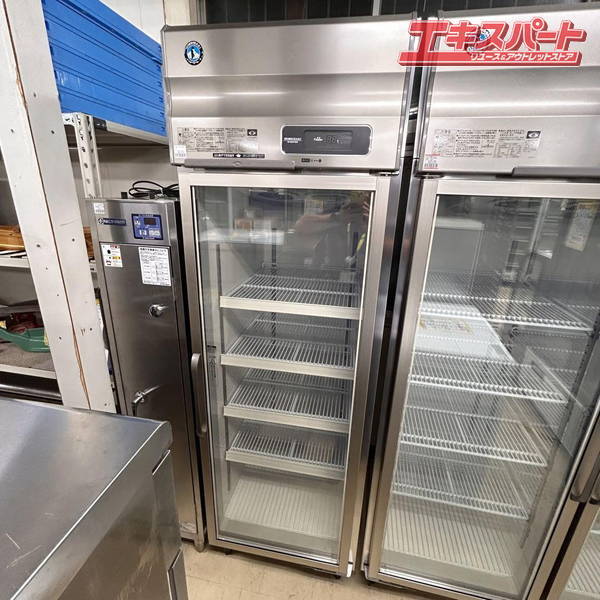 HOSHIZAKI/ホシザキ リーチイン冷凍ショーケース FS-63A 2021年製 戸塚店拍卖