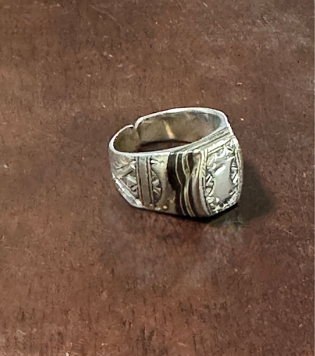 トゥアレグシルバー シルバーリング 指輪 アクセサリー拍卖