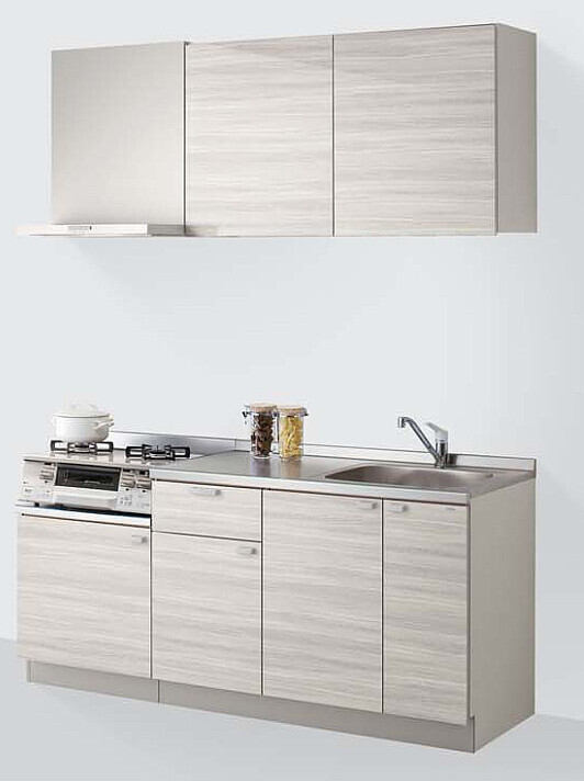 ★クリナップ・コンパクトキッチン55%OFF★『コルティ』1800mm・テーブルコンロタイプ・おすすめプラン・新価格拍卖