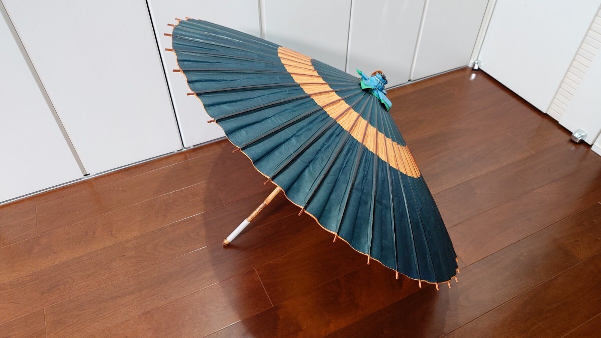 和傘*番傘 舞踊傘 日本舞踊 小道具 和装小物 舞台 コスプレ アンティーク拍卖