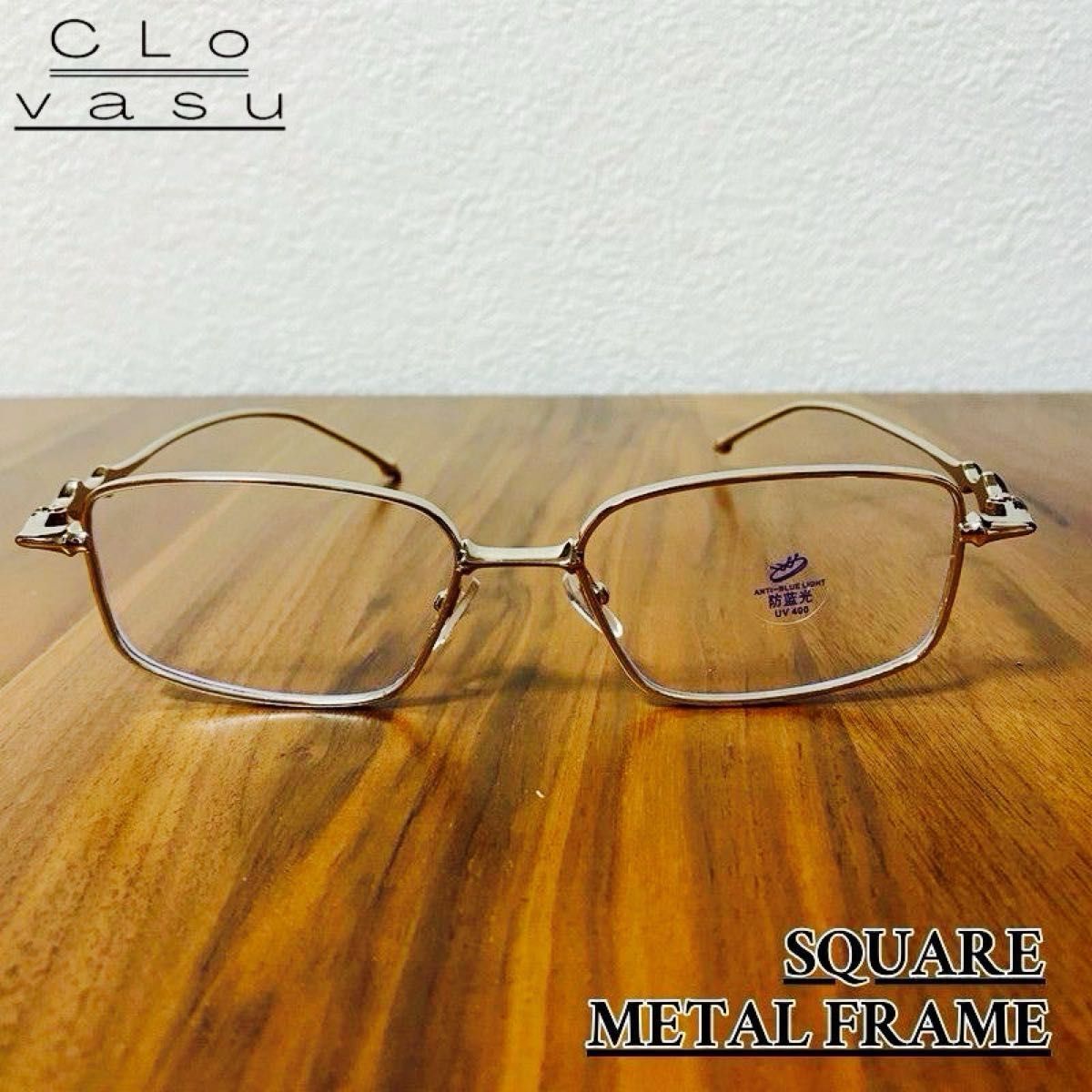 リムレスメガネ シルバー 伊達メガネ Y2K 韓国 おしゃれ系 メタルフレーム クリアレンズ ユニセックス 透明感 スタイリッシュ拍卖