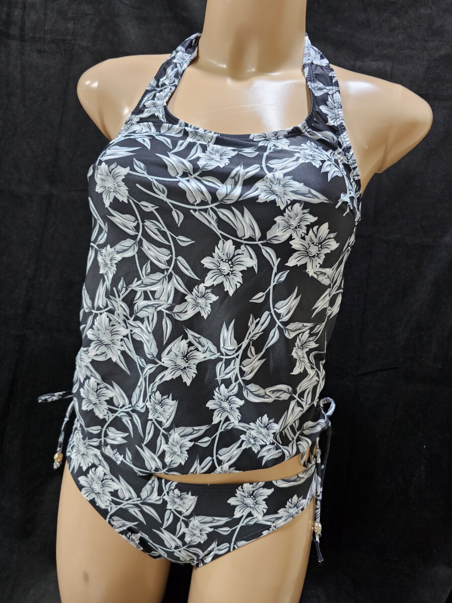 ΣD221★レディース水着タンキニ M拍卖