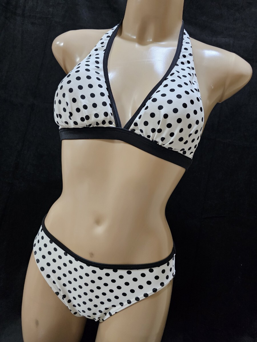 ΣD222★レディース水着三角ビキニ 11L拍卖