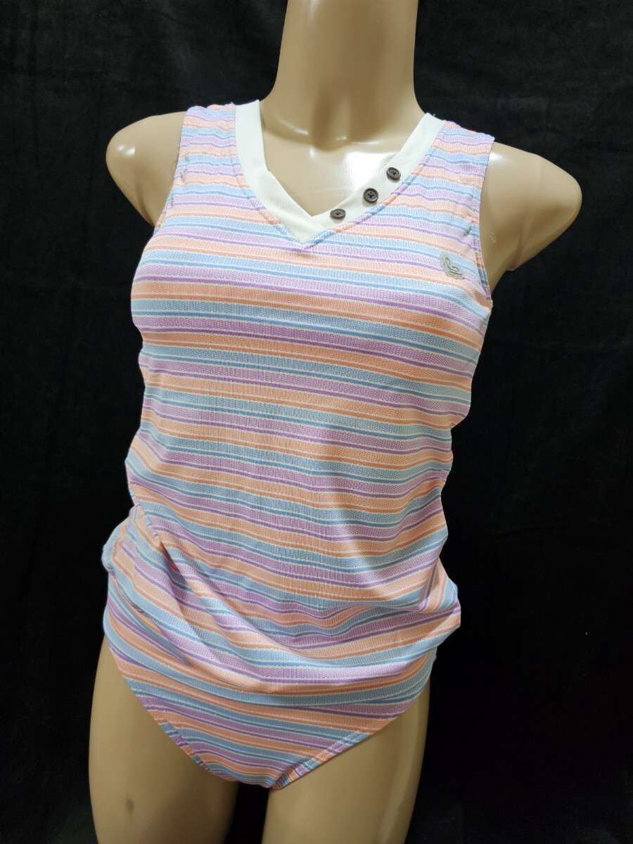 ΣD230★レディース水着タンキニ 9M拍卖