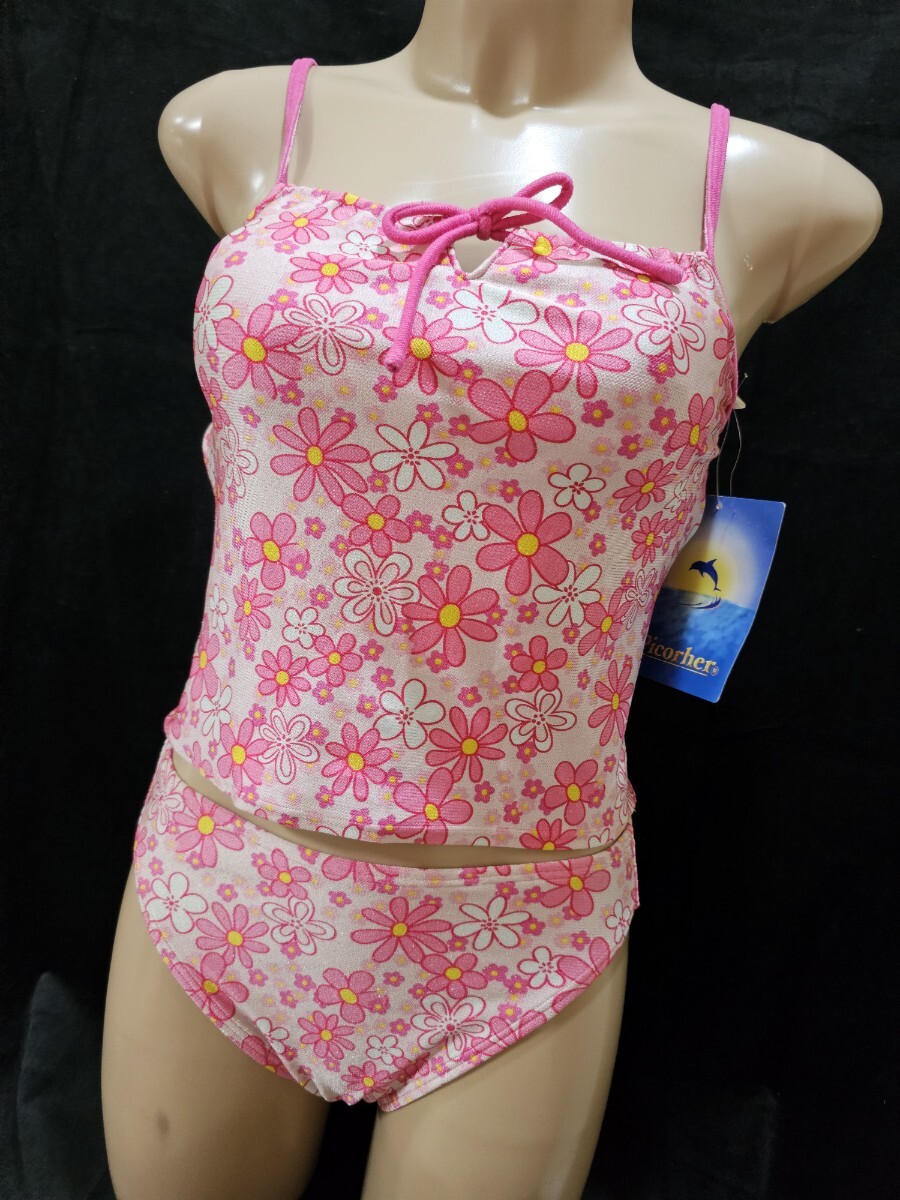 ΣD236★レディース水着タンキニ 13L拍卖