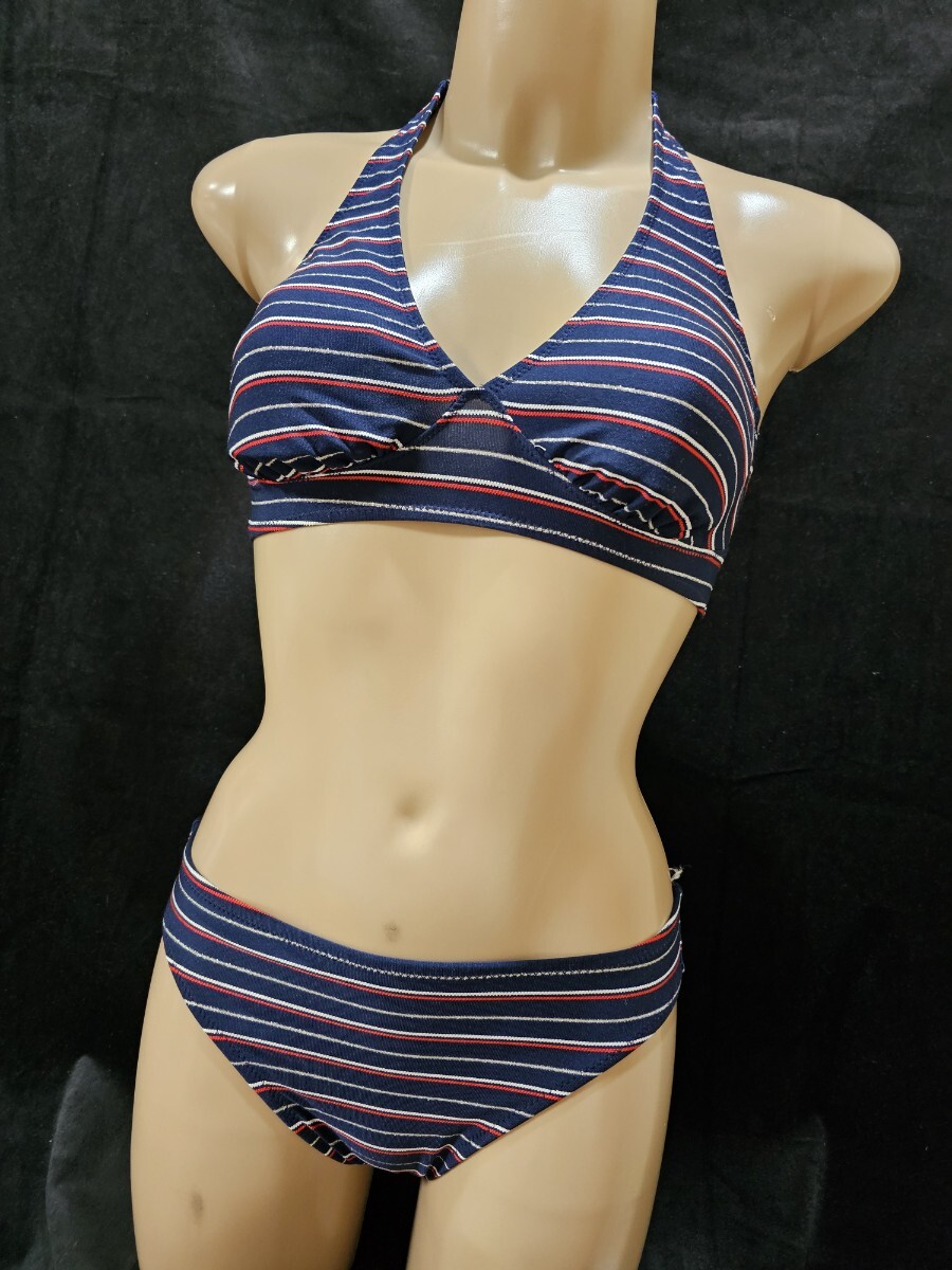ΣD239★レディース水着ホルターネック 9M拍卖