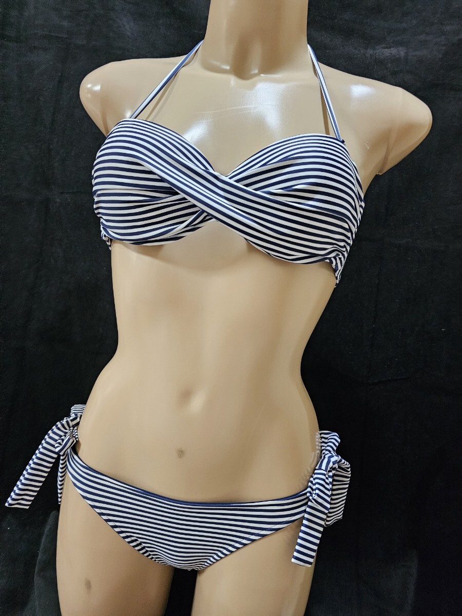 ΣD241★レディース水着ワイヤービキニ 9M拍卖