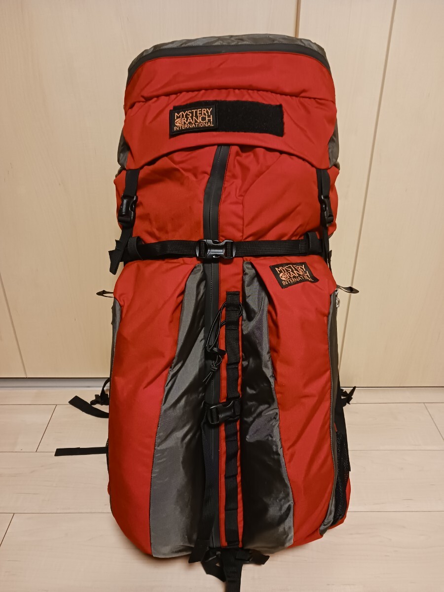 ミステリーランチ ビッグマウンテン 未使用 拍卖