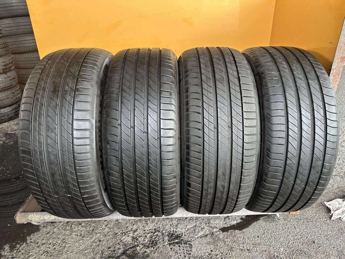 【3119】★225/50R18 4本 タイヤ夏タイヤバリ山 MICHELIN PRIMASY 4【2023年】拍卖