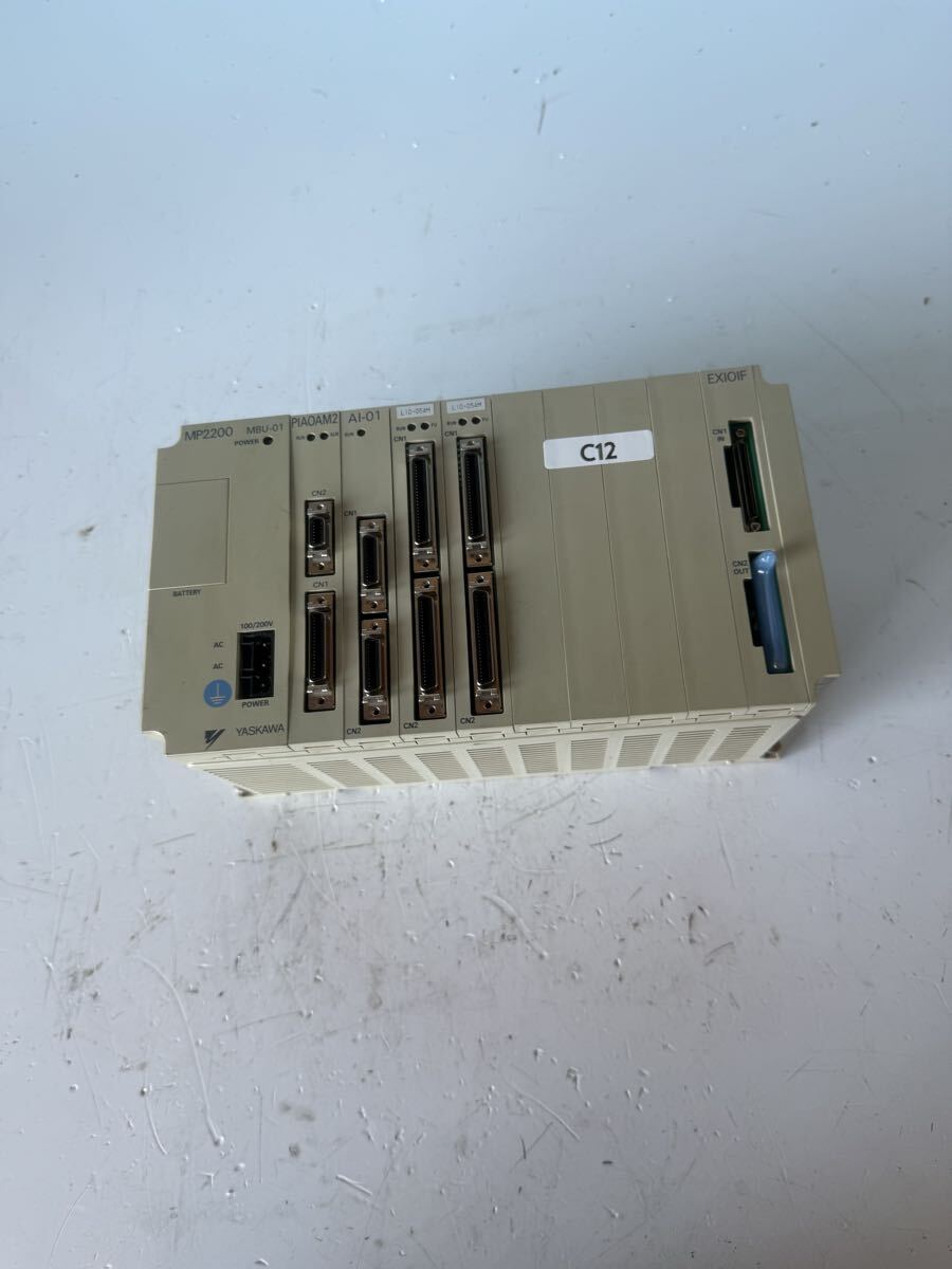 C12 YASKAWA MP2200拍卖