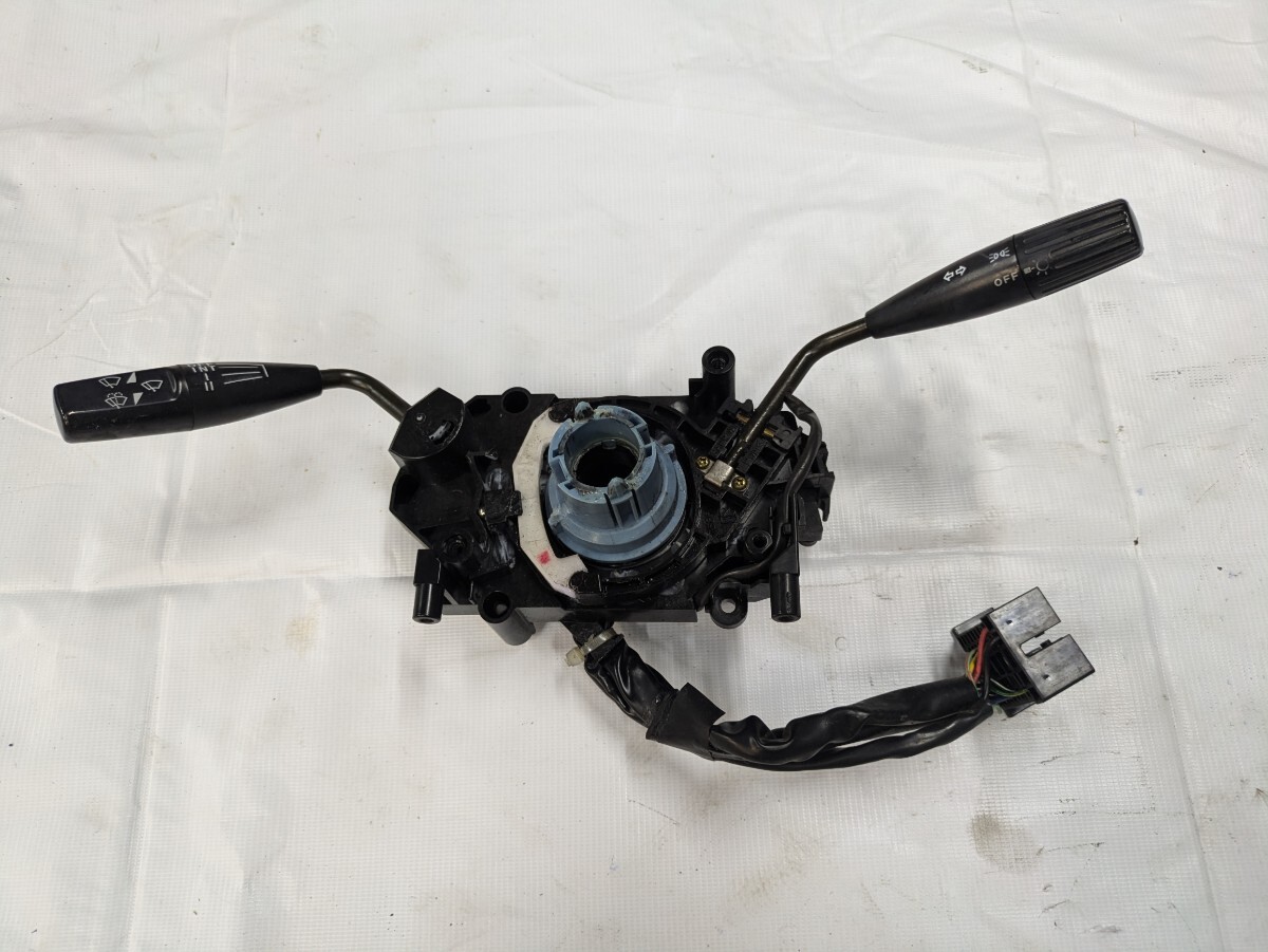 NBロードスター純正 コンビネーションスイッチ NB6C NB8C マツダ拍卖
