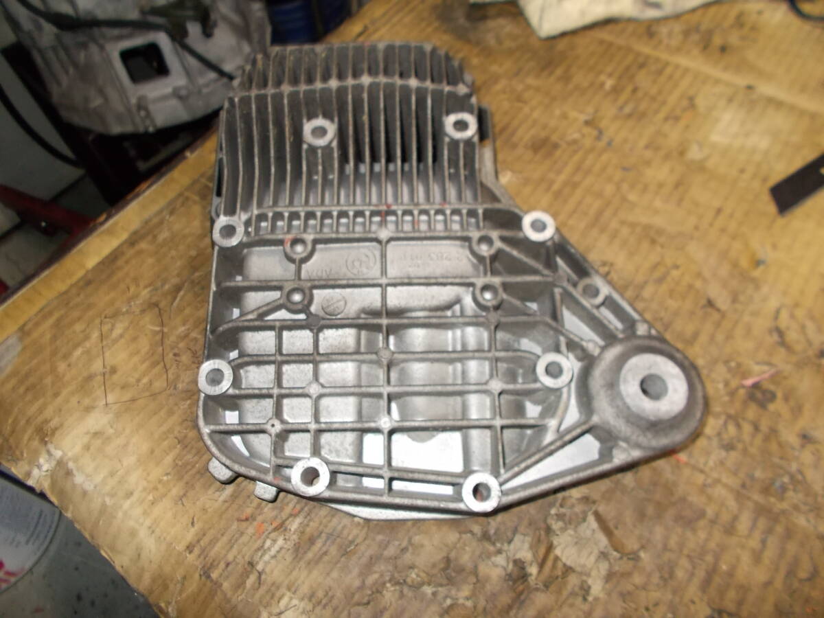 BMW WD40 M3 純正中古 デフリアカバー拍卖