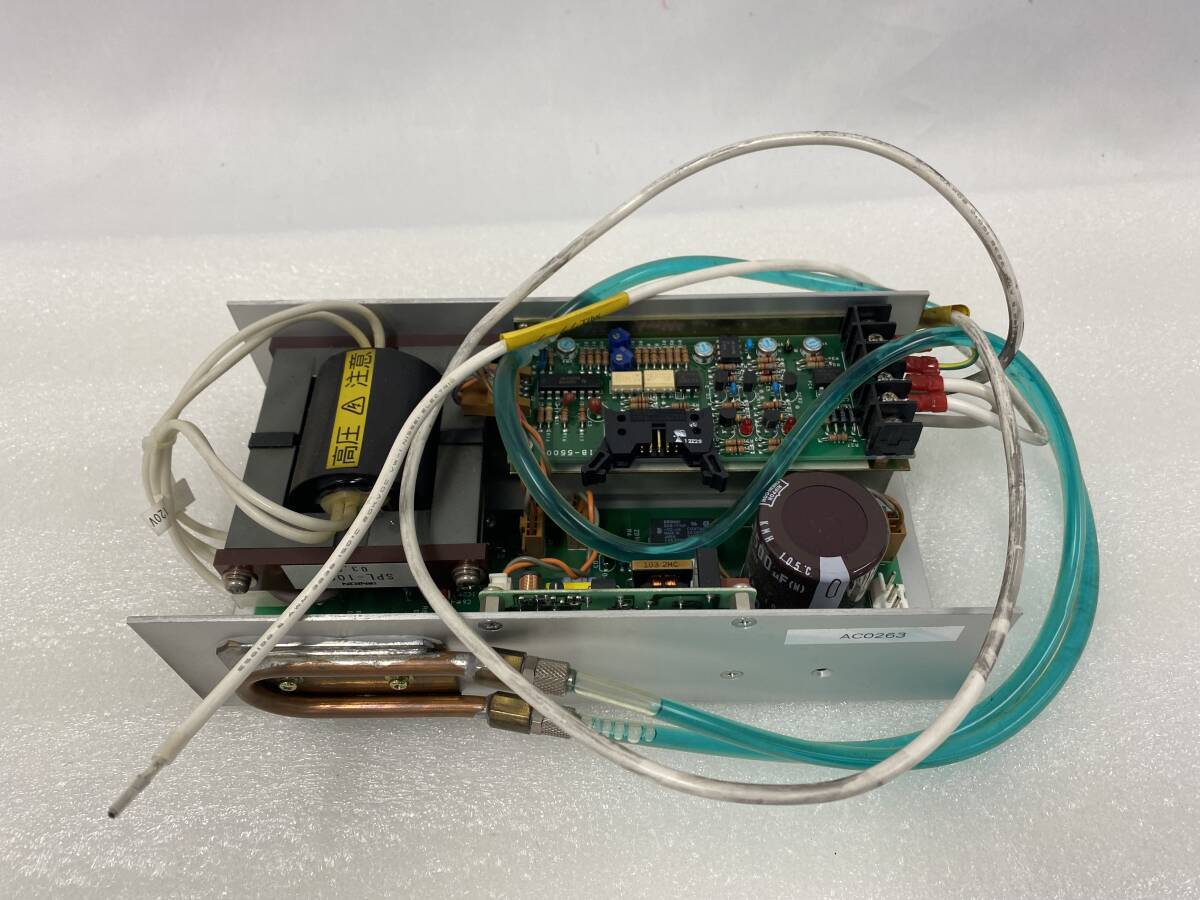高圧電源ユニット 10Wガラスレーザー発振器向け ジャンク拍卖