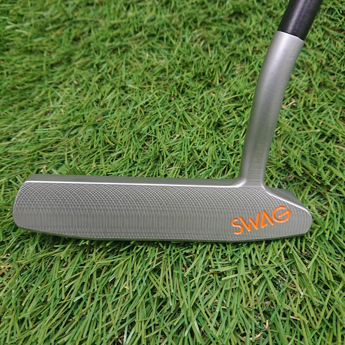 中古 スワッグ パター SWAG HANDSONE ONE 34インチ拍卖