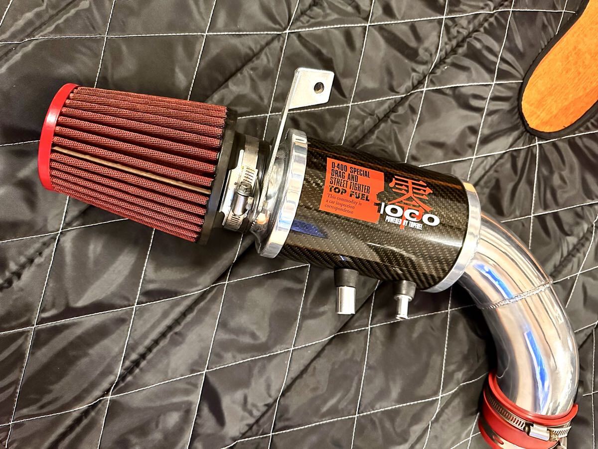 TOP FUEL ZERO1000 102-H014!美品!オデッセイ アブソルート エリシオン エアクリーナー !パワー、レスポンスアップ!拍卖