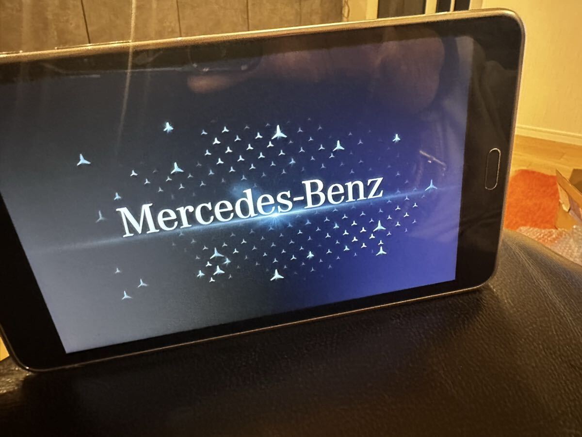 マイバッハ Maybach Mercedes GLS600 リアタッチスクリーン タブレット Samsung SM-T230NZ!拍卖