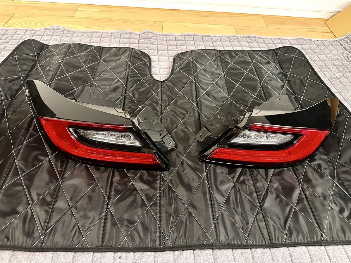 GR86 ZN8 純正 テールレンズ 左右セット 美品!リコール対策品!拍卖