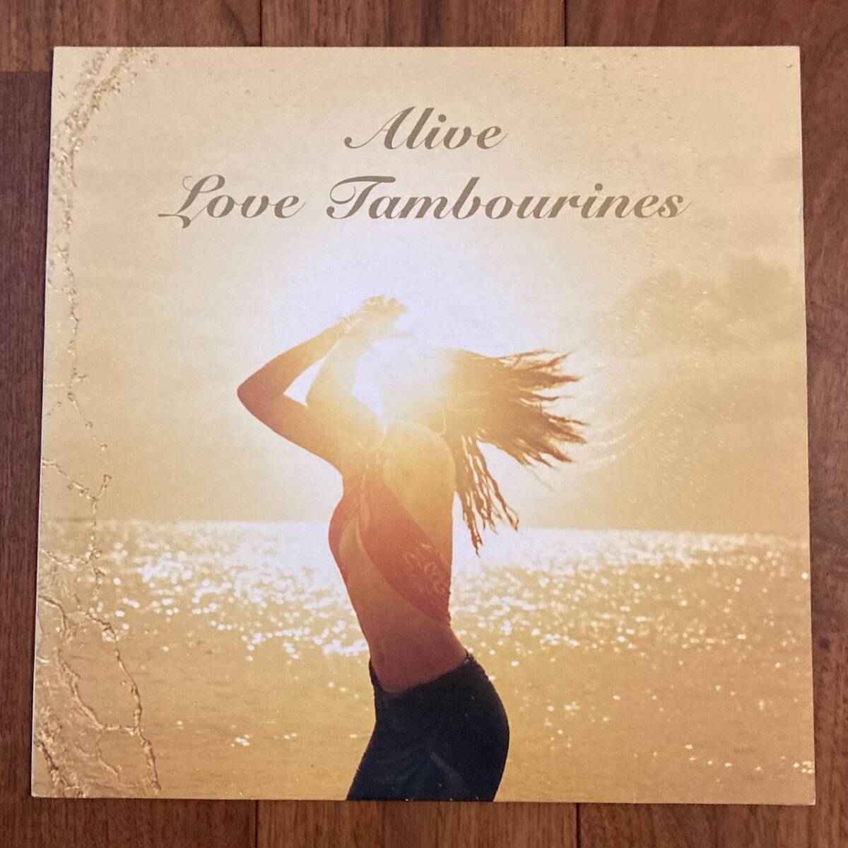 LOVE TAMBOURINES / ALIVE【LP盤】レコード アナログ盤 レア ラヴ・タンバリンズ拍卖