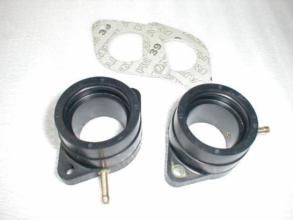 YAMAHA GX250 GX400 XS250 XS400 純正タイプ キャブホルダー セット (R-PRO-CH-GX250)拍卖