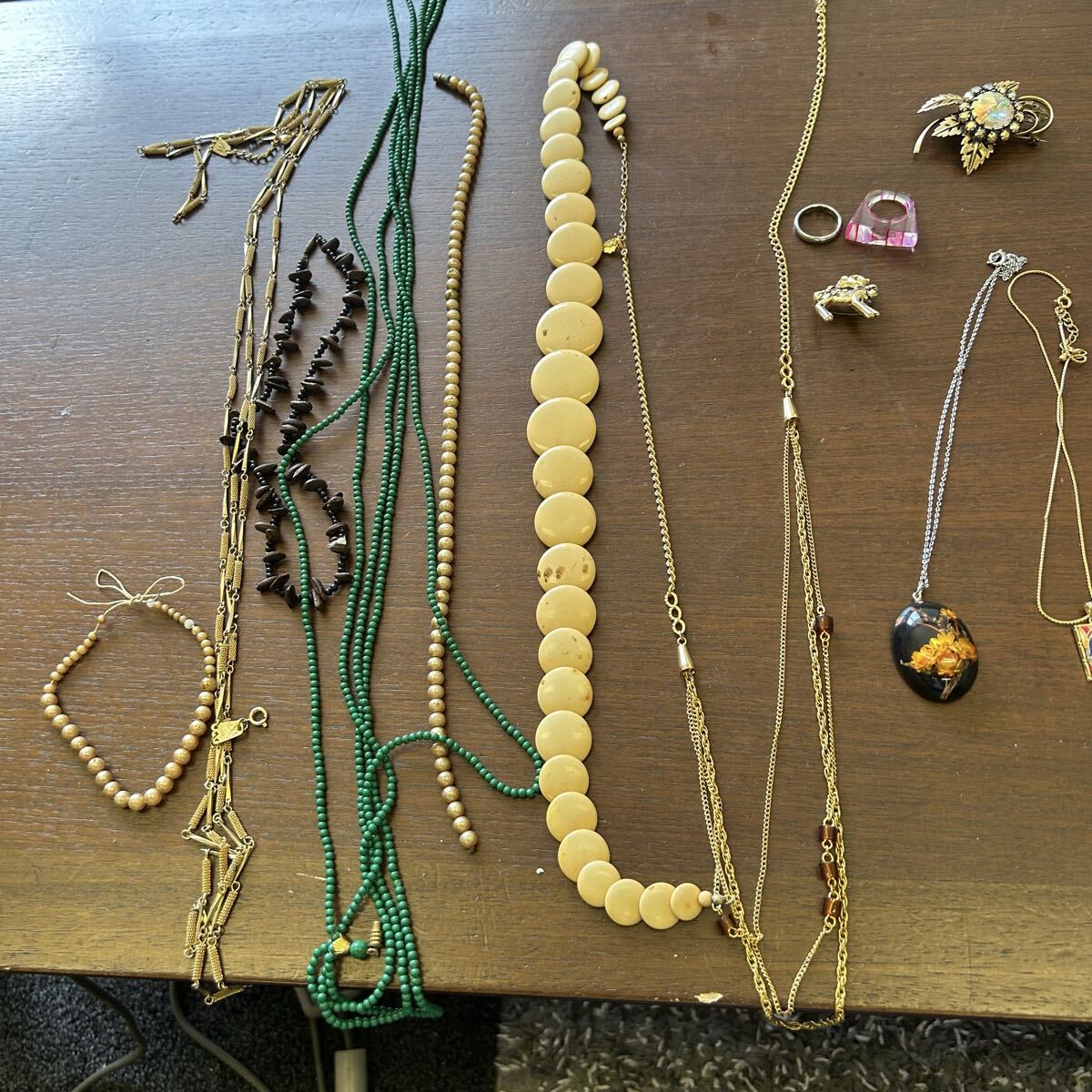 ネックレス アクセサリー ブローチ まとめ売り とーわや 90102拍卖