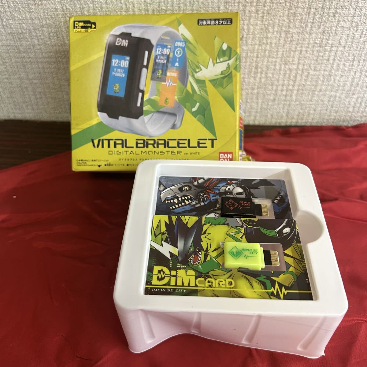 デジタルモンスター バンダイ とーわや 90509拍卖