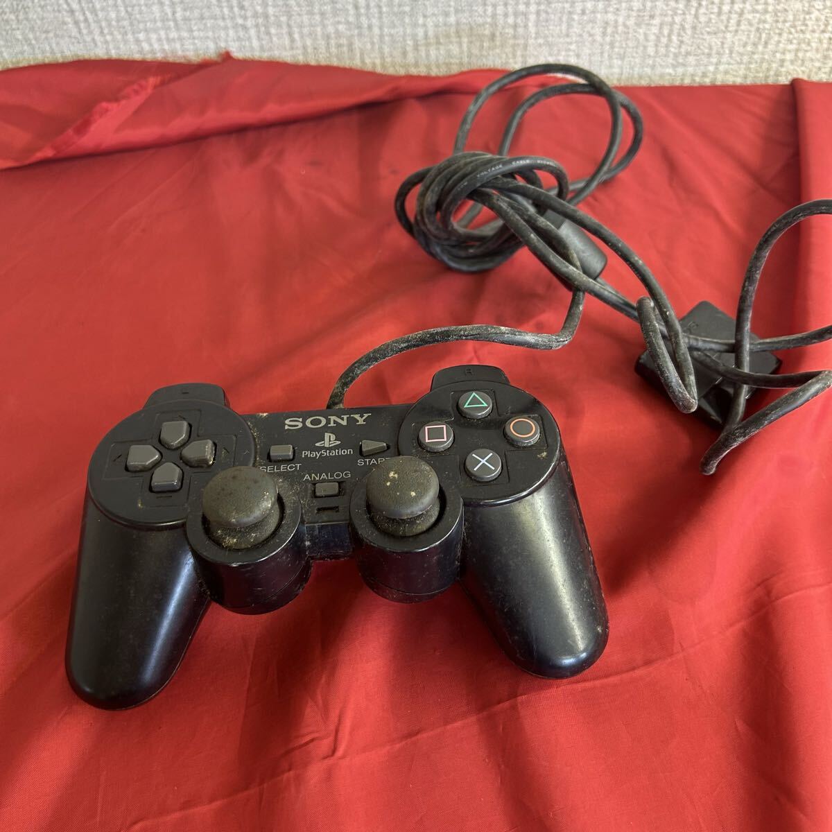 コントローラー PS2 SONY PlayStation とーわや 90807拍卖