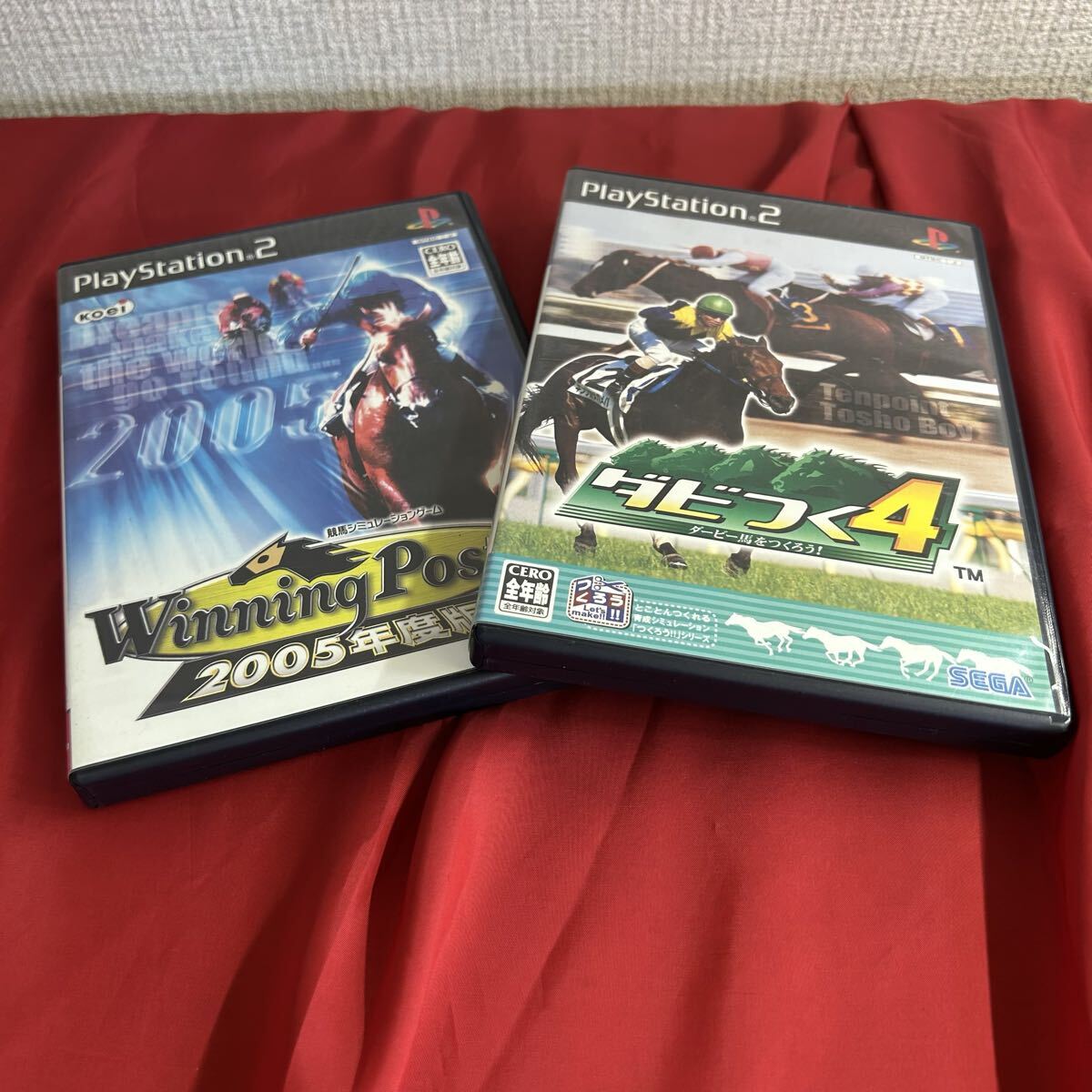 ダビつく4 ダービー まとめ売り とーわや 91006拍卖