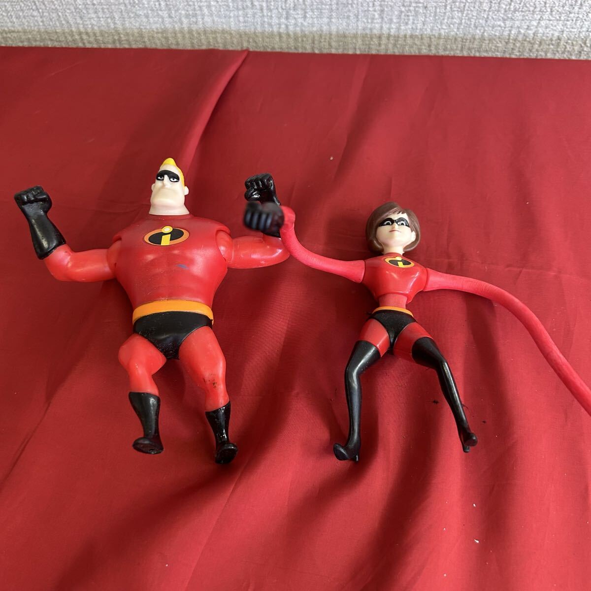 ミスター・インクレディブル & インスティガール&マスコット とーわや 91906拍卖