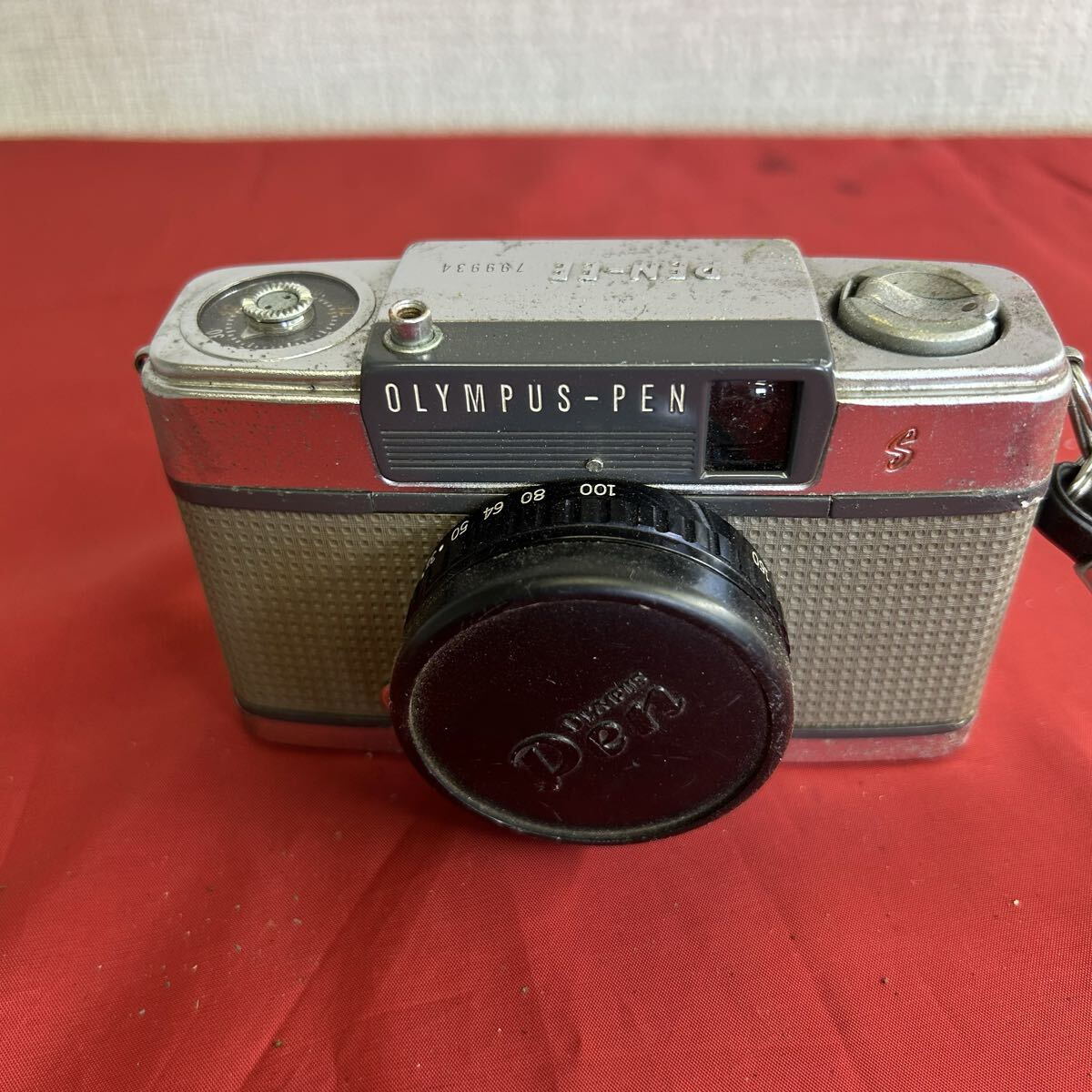 OLYMPUS-PEN EE フィルムカメラ とーわや 92209拍卖