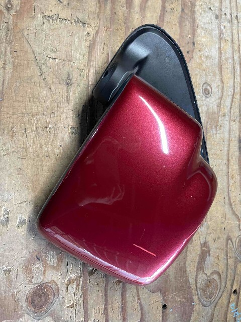 スズキ ジムニー 左 ドアミラー JB23 ZY8 (BL12921)拍卖